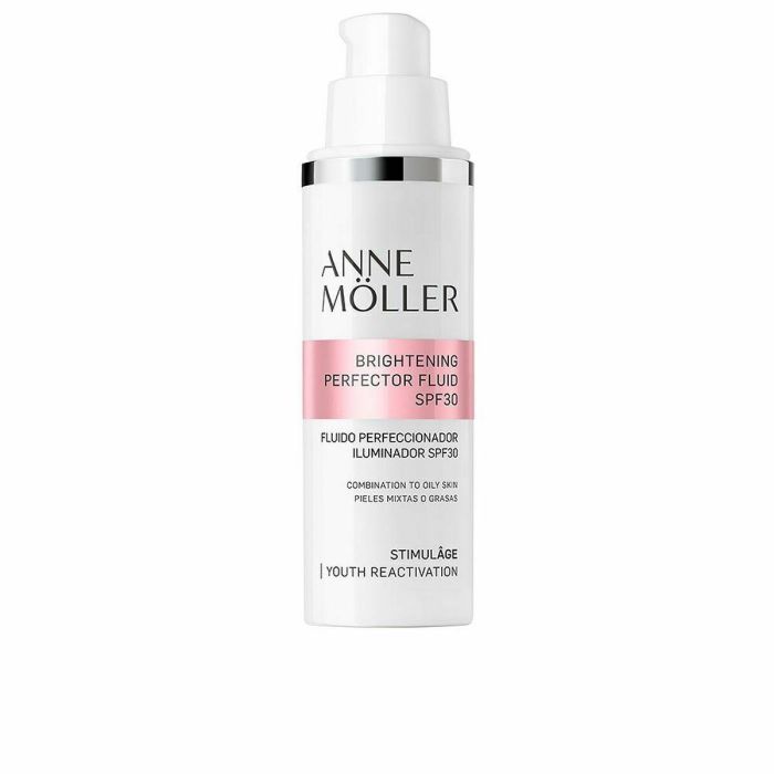 Anne Möller Stimulâge Brightening Perfector Fluid Spf30 1