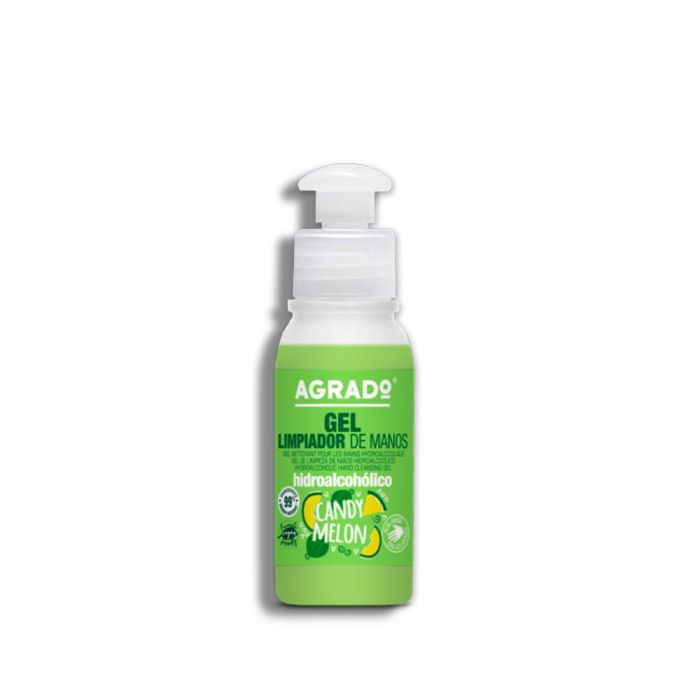 Agrado Gel Higienizante Manos Melon 80 Agrado Gel Higienizante Manos Melon 80