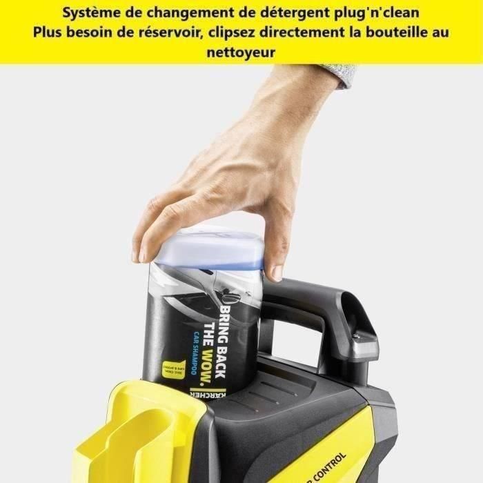 Hidrolimpiadora KARCHER K4 Power Control 3 Hidrolimpiadora KARCHER K4 Power Control 3