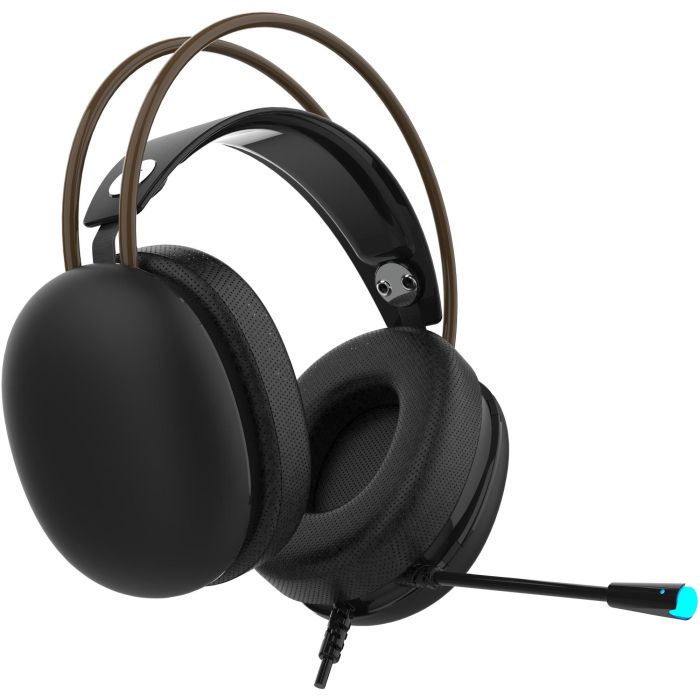 INCA Gaming Headset IGK-X8S 7.1, USB, RGB-LED black 2