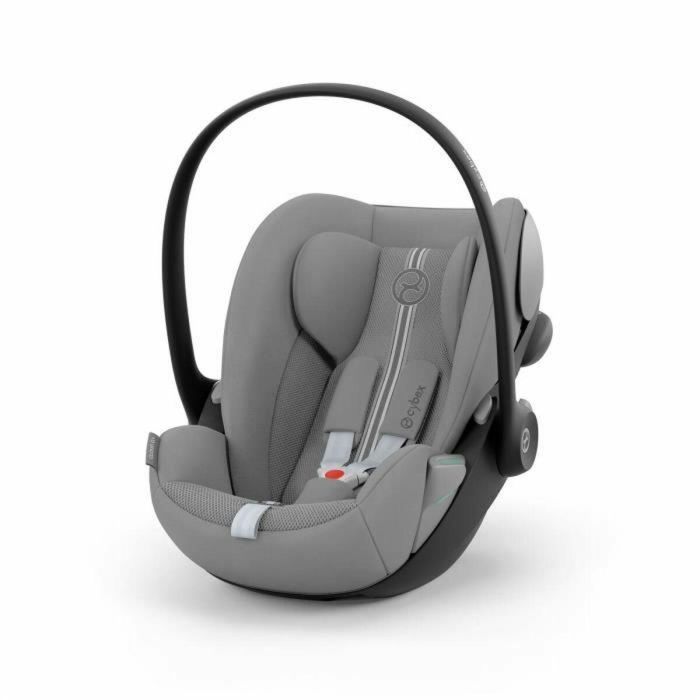 Cybex CYB4063846478750 Silla de Coche para Bebé Cloud G i-Size Plus Gris Piedra