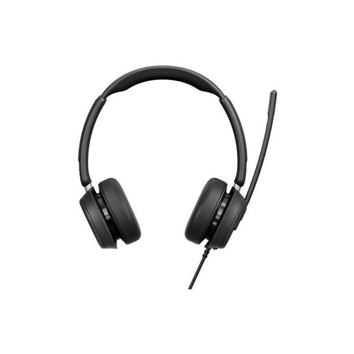 EPOS IMPACT 860 Stereo USB-C OpenOffice Headset inkl. USB-A Adapter 3