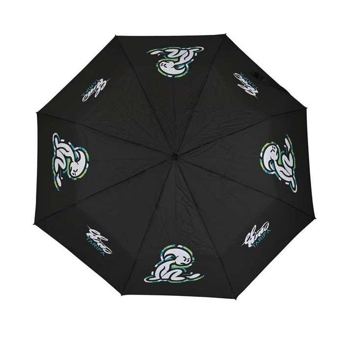 Safta Paraguas Plegable Manual 54 Cm El Niño "Green Bali" 54xx Negro Polyester 300D 5 Safta Paraguas Plegable Manual 54 Cm El Niño "Green Bali" 54xx Negro Polyester 300D 5