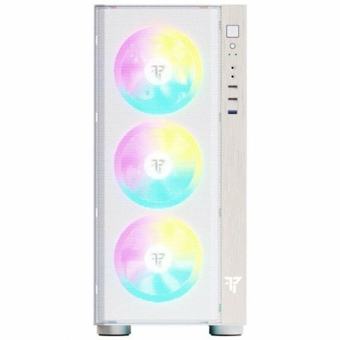 Caja Semitorre ATX Tempest Umbra RGB Blanco 3 Caja Semitorre ATX Tempest Umbra RGB Blanco 3