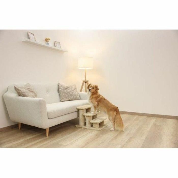 Escalera Kerbl Beige 1 Escalera Kerbl Beige 1