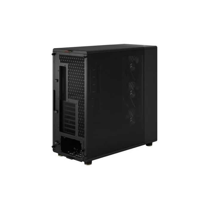 Fractal Design North XL Escritorio Negro, Carbón vegetal - FD-C-NOR1X-05 Caja de PC Fractal Design North XL Escritorio Negro, Carbón vegetal - FD-C-NOR1X-05 Caja de PC