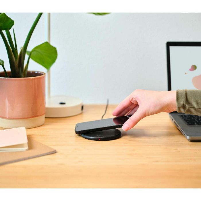 Cargador Inalámbrico Trust 24784 Negro USB-C 15 W 7 Cargador Inalámbrico Trust 24784 Negro USB-C 15 W 7