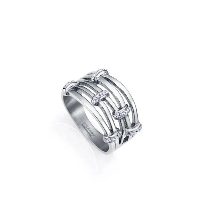 Anillo Mujer Viceroy 75367A01400 Plateado 14 0 Anillo Mujer Viceroy 75367A01400 Plateado 14 0