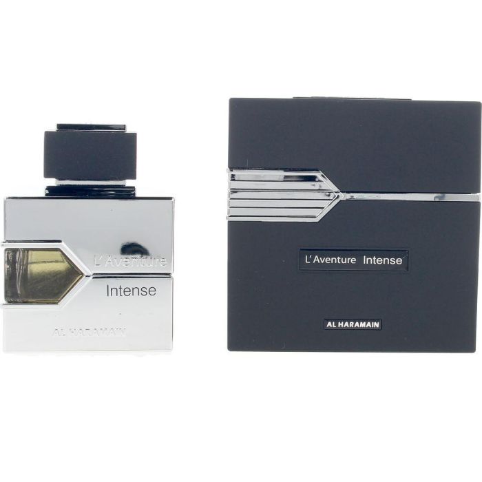Al Haramain L'AVENTURE INTENSE edp vapo 100 ml - Perfume para Hombre 1