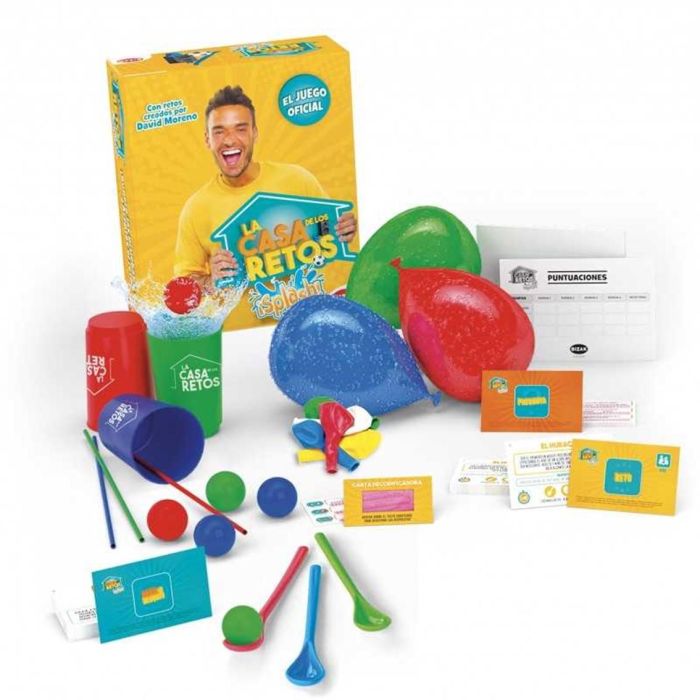 Juego Mesa Bizak La Casa Los 1 Juego Mesa Bizak La Casa Los 1