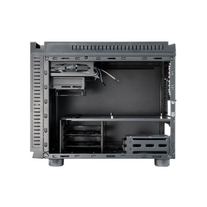 Caja Semitorre ATX Chieftec CI-01B-OP Negro 3