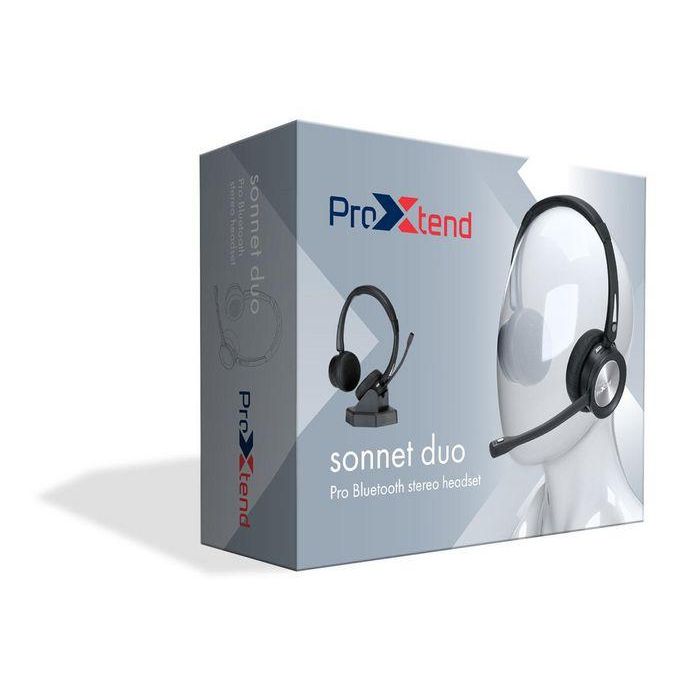 ProXtend Sonnet Duo Stereo Headset BT 2 ProXtend Sonnet Duo Stereo Headset BT 2