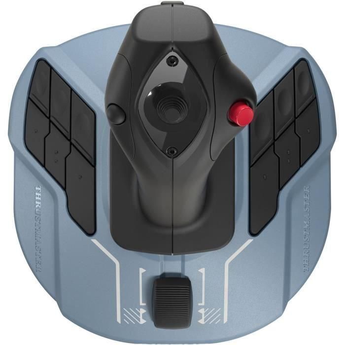 Joystick Thrustmaster Airbus Edition Azul 4 Joystick Thrustmaster Airbus Edition Azul 4
