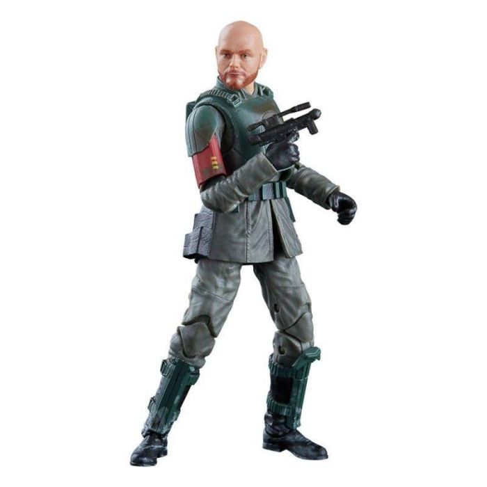 Figura Migs Mayfeld Morak The Mandalorian Star Wars 15cm 2
