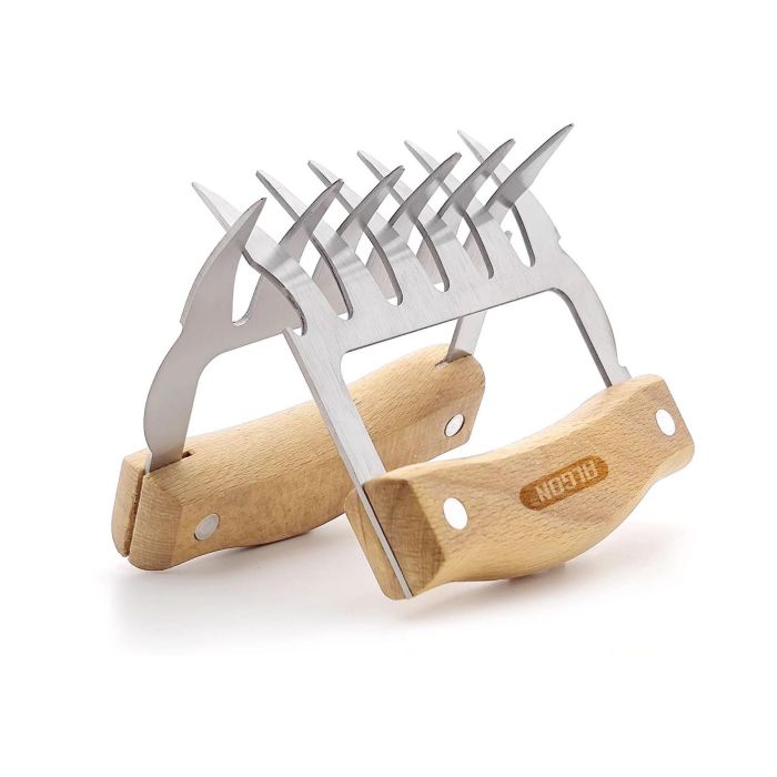 Set de 2 desmenuzadores de carne para BBQ, Algon BBQ (12 Cajas) 7 Set de 2 desmenuzadores de carne para BBQ, Algon BBQ (12 Cajas) 7