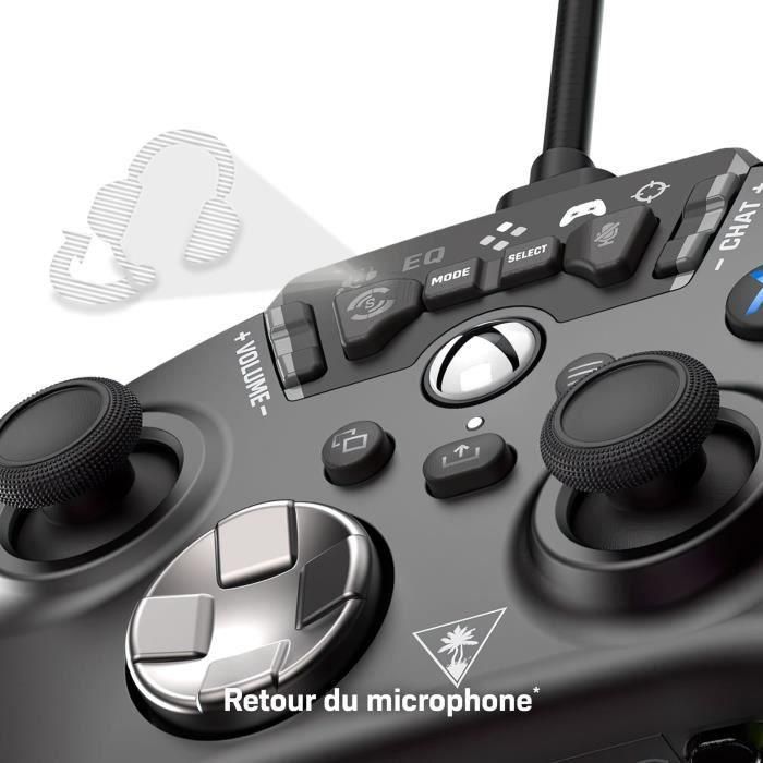 Turtle Beach TUR0731855007516 Joystick Inalámbrico Negro compatible con Android y Xbox 2