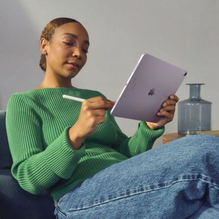 Tablet iPad Air Apple iPad Air 2024 11" M2 8 GB RAM 128 GB Azul 6 Tablet iPad Air Apple iPad Air 2024 11" M2 8 GB RAM 128 GB Azul 6