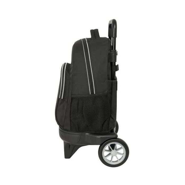 Mochila Safta Grande Con Ruedas Compact Evolution Extraible Ecko Unltd. 450x330x220 mm 2 Mochila Safta Grande Con Ruedas Compact Evolution Extraible Ecko Unltd. 450x330x220 mm 2