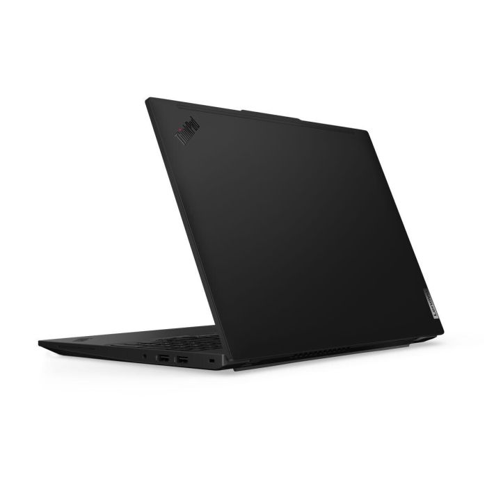 Lenovo Portátil L16 Gen 2 (Intel Core Ultra 5 225U), 16" WUXGA, 16GB DDR5, 512GB SSD, Windows 11 Pro, Español, Negro Lenovo Portátil L16 Gen 2 (Intel Core Ultra 5 225U), 16" WUXGA, 16GB DDR5, 512GB SSD, Windows 11 Pro, Español, Negro