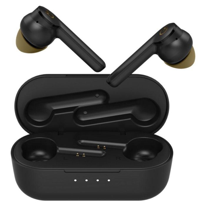 Hiditec Auriculares Vesta Edición Limitada Bluetooth True Wireless, Modelo INT010007, IPX5, 24h Autonomía 1
