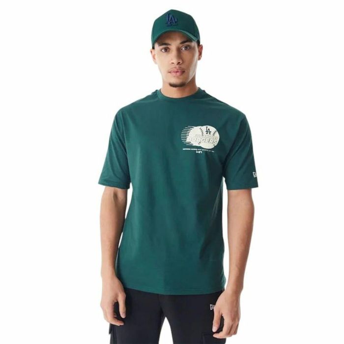 Camiseta de Manga Corta Hombre New Era S Camiseta de Manga Corta Hombre New Era S