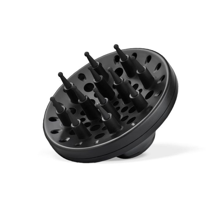 Secador de Pelo Babyliss D215DE Negro 2000 W Difusor 2 Secador de Pelo Babyliss D215DE Negro 2000 W Difusor 2