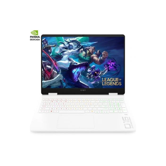 HP Omen 16-AM0044NS Portátil Gaming Intel Core i9-14900HX, 32GB RAM, 1TB SSD, GeForce RTX 5060, 16"