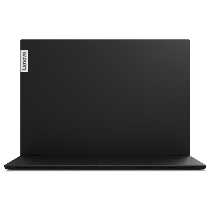 Lenovo ThinkVision M14t Gen 2 Monitor Portátil 14" IPS Touch 2.2K (2240x1400) 60Hz 6ms USB-C Negro - Incluye Base y Certificación Eyesafe