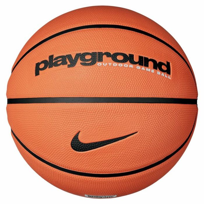 Balón de Baloncesto Nike Playground Naranja 5 0 Balón de Baloncesto Nike Playground Naranja 5 0