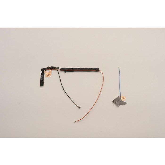 Lenovo Antenna kit for WWAN applications, enhances wireless connectivity, compatible with Lenovo systems. Lenovo Antenna kit for WWAN applications, enhances wireless connectivity, compatible with Lenovo systems.