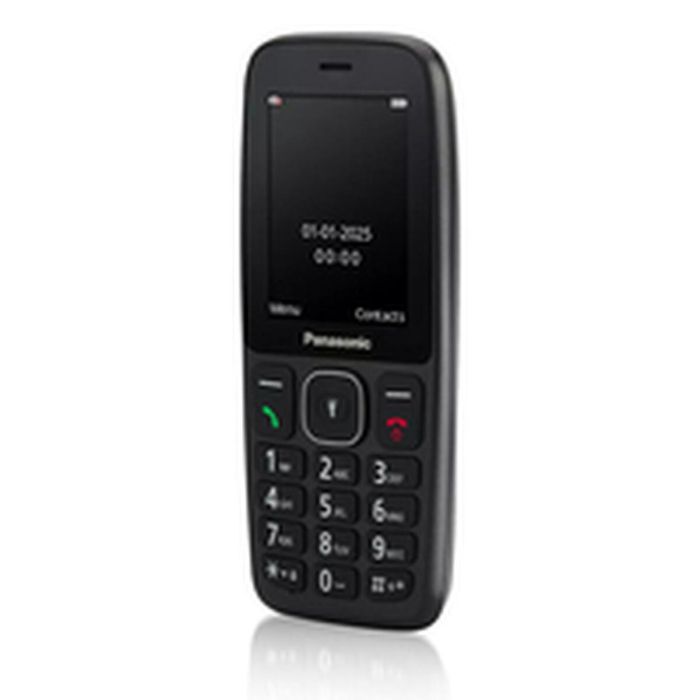 Teléfono Móvil para Mayores Panasonic KX-TF400EXB 0 Teléfono Móvil para Mayores Panasonic KX-TF400EXB 0