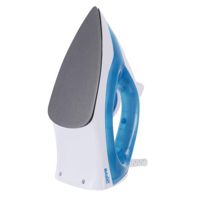 Plancha de Vapor Basic Home 1000-1200W (6 Unidades) 7 Plancha de Vapor Basic Home 1000-1200W (6 Unidades) 7