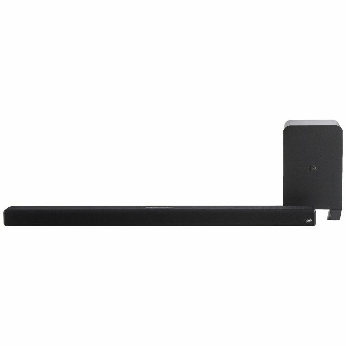 Barra de Sonido Inalámbrica Polk Signa S4 Negro 1