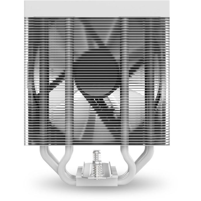 Sharkoon A40 Refrigerador de Aire para CPU RGB Blanco - Ventilador de 12 cm, 500-1800 RPM, 121.55 m³/h, TDP 230W 2 Sharkoon A40 Refrigerador de Aire para CPU RGB Blanco - Ventilador de 12 cm, 500-1800 RPM, 121.55 m³/h, TDP 230W 2