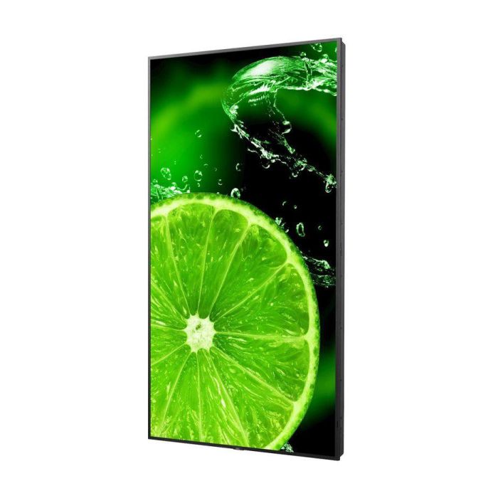 Sharp/NEC E758 75" Essential display, 18/7, Direct LED Backlight, UHD 3840x2160, 400cd/m², Media Player 5 Sharp/NEC E758 75" Essential display, 18/7, Direct LED Backlight, UHD 3840x2160, 400cd/m², Media Player 5