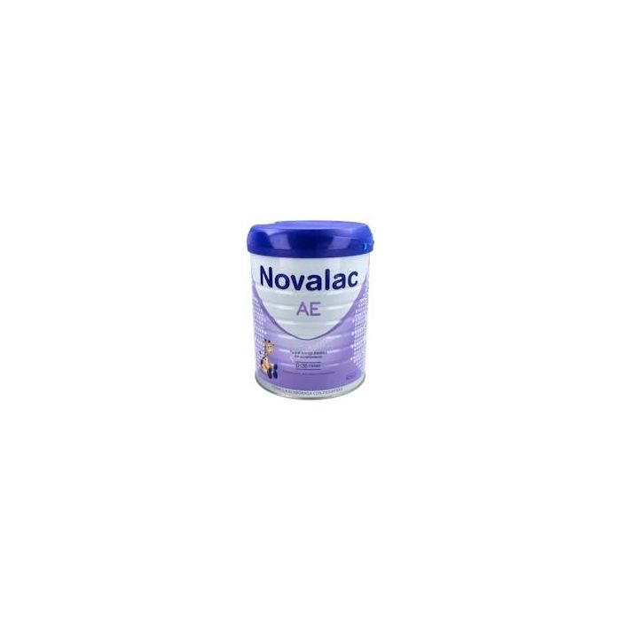 Novalac Ae Antiestreã?Imiento 800 G