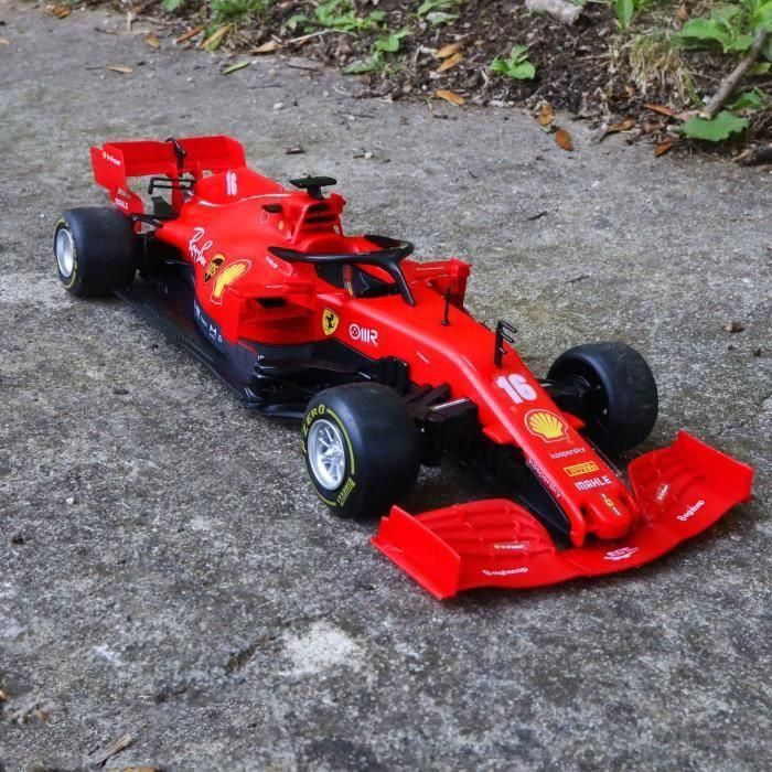 Kit de montaje Ferrari SF 1000 - TURBO CHALLENGE - Coche teledirigido - Rojo - 1/16 3 Kit de montaje Ferrari SF 1000 - TURBO CHALLENGE - Coche teledirigido - Rojo - 1/16 3
