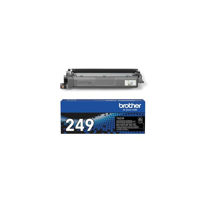 BROTHER TONER NEGRO HLL8230CDW, HLL8240CDW 4.500 PAGINAS 4 BROTHER TONER NEGRO HLL8230CDW, HLL8240CDW 4.500 PAGINAS 4