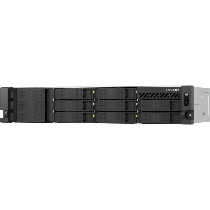 Qnap Servidor NAS TS-855eU-RP 8 Bahías 2.5GbE Rackmount 6