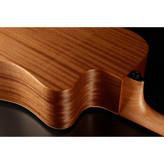 Guitarra Electro-Acustica Lag Dreadnought Cutaway Natural Zurdos 7 Guitarra Electro-Acustica Lag Dreadnought Cutaway Natural Zurdos 7