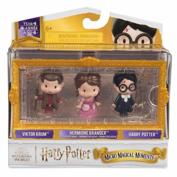 Spin Master SPI6071779 Multipack 3 Figuras Baile del Año Momentos Mágicos Temporada 4 Mundo Mágico 1 Spin Master SPI6071779 Multipack 3 Figuras Baile del Año Momentos Mágicos Temporada 4 Mundo Mágico 1
