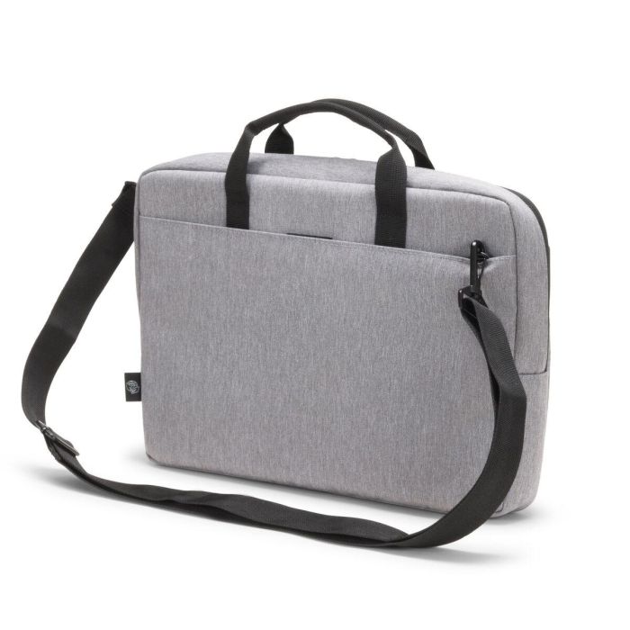 Maletín para Portátil Dicota D31870-RPET Gris 13,3" Maletín para Portátil Dicota D31870-RPET Gris 13,3"