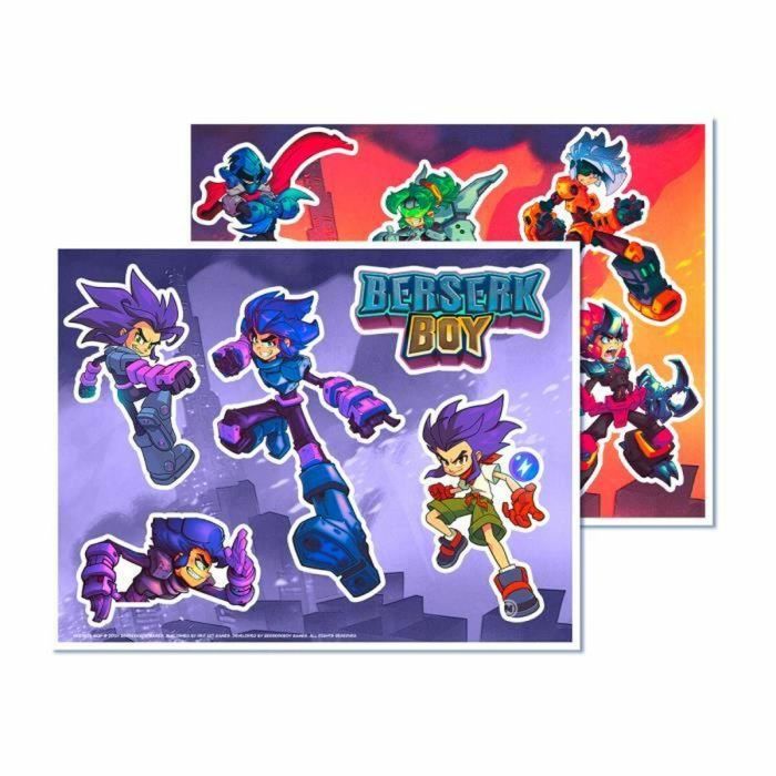 Just For Games Berserk Boy - Juego de PS5 JUS1738147142428 3 Just For Games Berserk Boy - Juego de PS5 JUS1738147142428 3