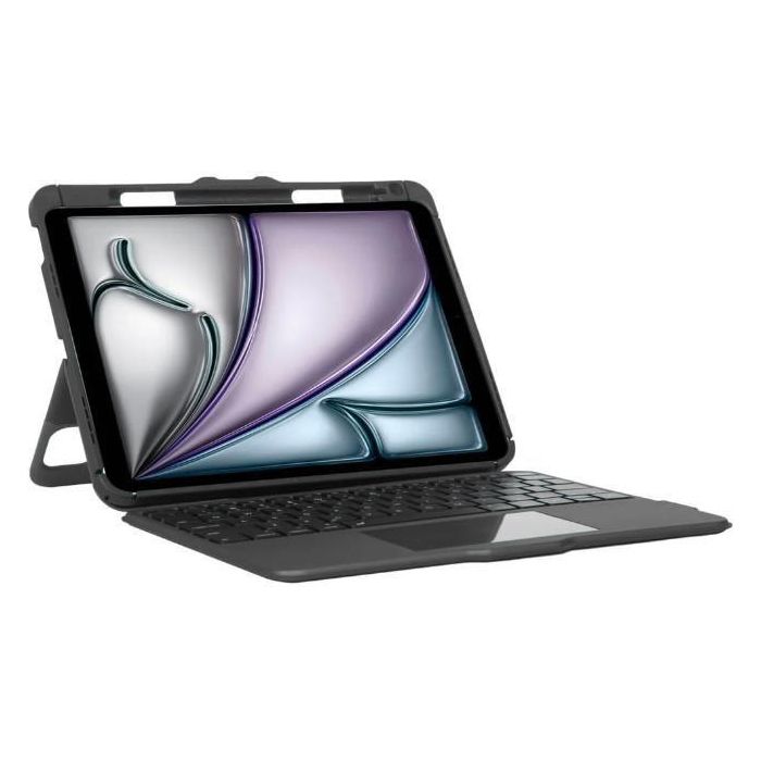 Targus VersaVu, Bluetooth, Keyboard Case for iPad Air (M2) 11-inch, iPad (10th gen) 10.9-inch, iPad Air (5th and 4th gen.) 10.9-inch, iPad Pro (4th, 3rd, 2nd and 1st gen.) 11-inch 3 Targus VersaVu, Bluetooth, Keyboard Case for iPad Air (M2) 11-inch, iPad (10th gen) 10.9-inch, iPad Air (5th and 4th gen.) 10.9-inch, iPad Pro (4th, 3rd, 2nd and 1st gen.) 11-inch 3