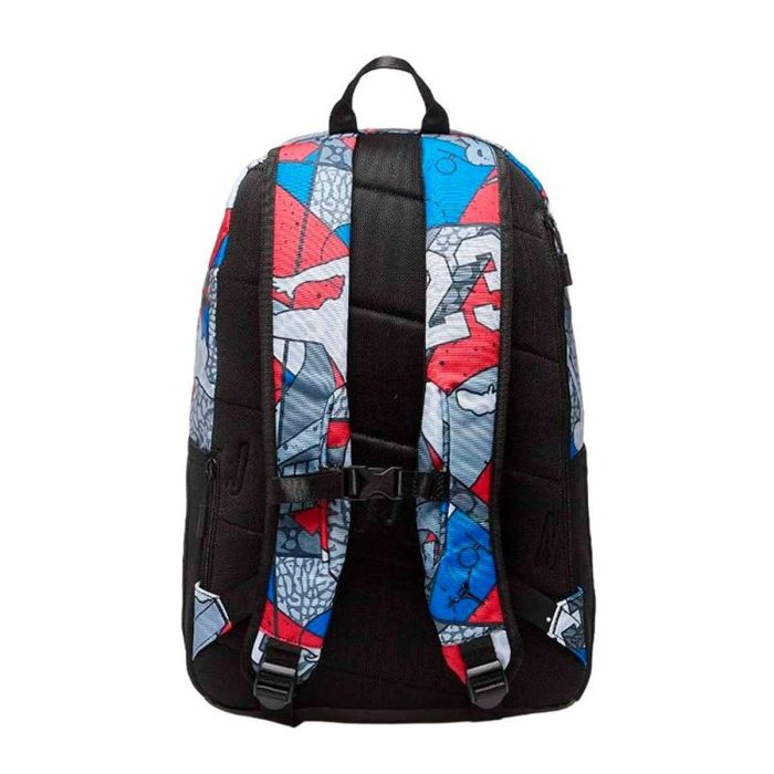 Mochila Escolar Jordan MA0924-E69 Multicolor Talla única 3 Mochila Escolar Jordan MA0924-E69 Multicolor Talla única 3