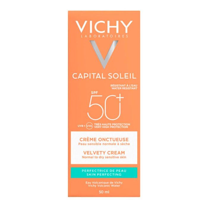Vichy Capital Soleil Crema Facial Spf 50+ 50 mL 1