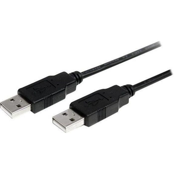 Cables Ordenador - Movilidad Startech 2M Usb 2.0 Alta Velocidad M A M Us Cables Ordenador - Movilidad Startech 2M Usb 2.0 Alta Velocidad M A M Us