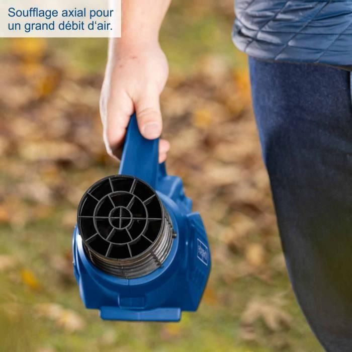 Scheppach C-BL700-X Soplador Inalámbrico 20V IXES 2