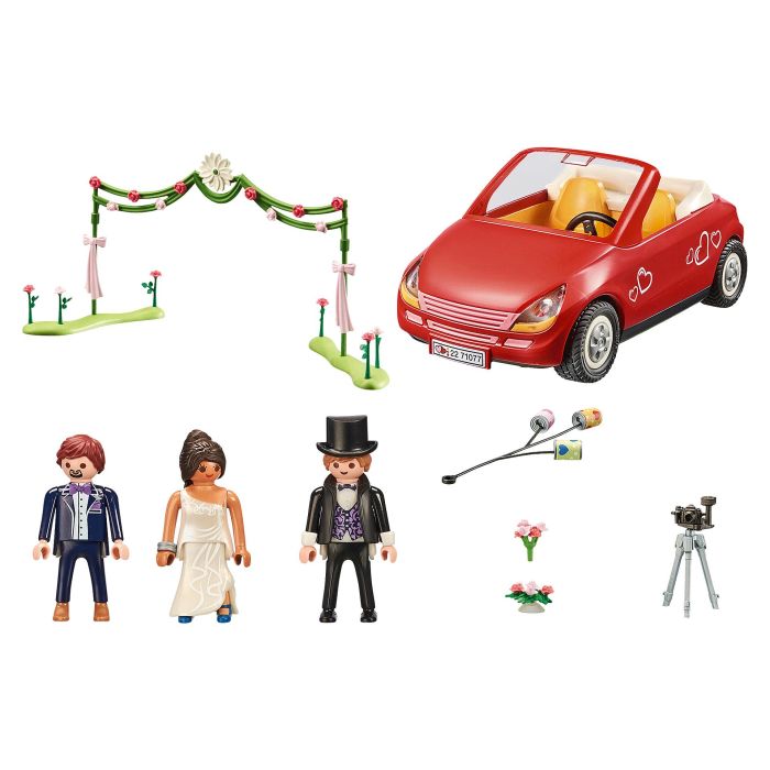 Starter Pack Boda 71077 Playmobil 1 Starter Pack Boda 71077 Playmobil 1