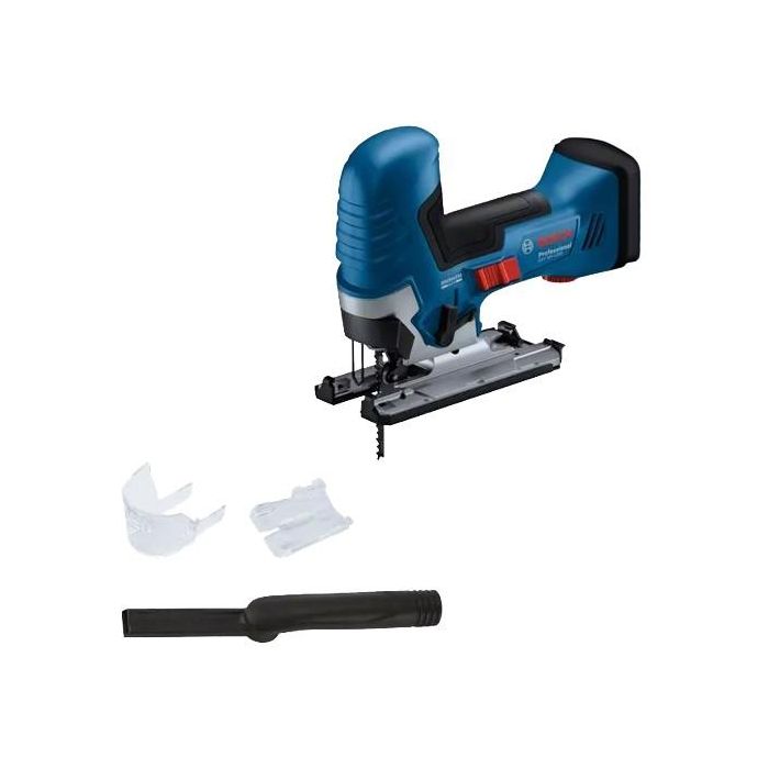 Bosch GST 18V-125 S Sierra de Calar a Batería 18V (solo herramienta)